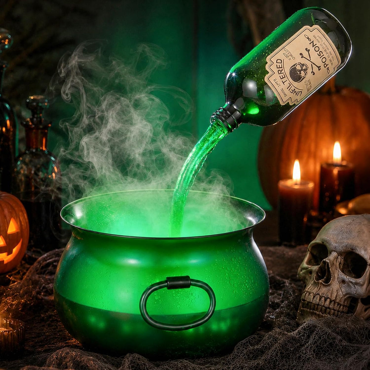 Hauntura Self Pouring Cauldron